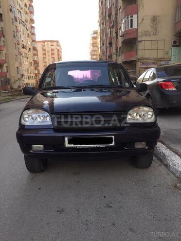 Chevrolet Niva 2004, 234,675 km - 1.7 l - Bakı