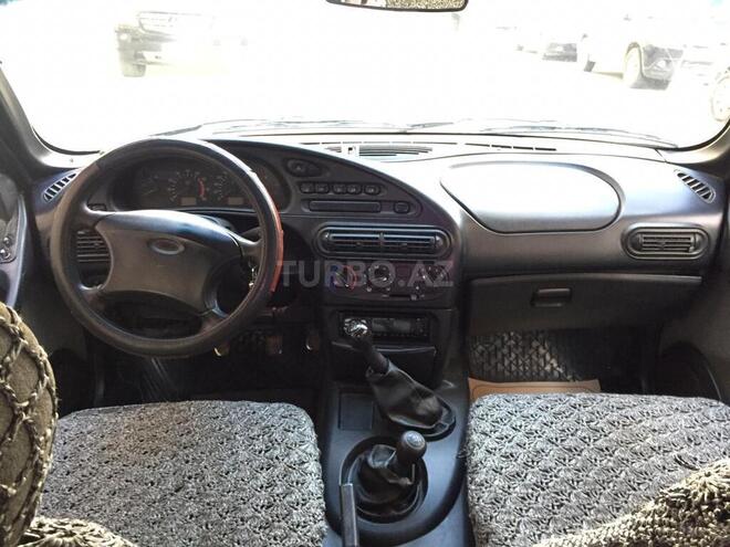 Chevrolet Niva 2004, 234,675 km - 1.7 l - Bakı