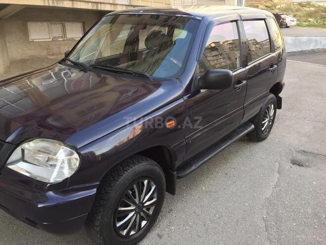 Chevrolet Niva 2004, 234,675 km - 1.7 l - Bakı