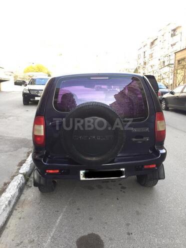 Chevrolet Niva 2004, 234,675 km - 1.7 l - Bakı