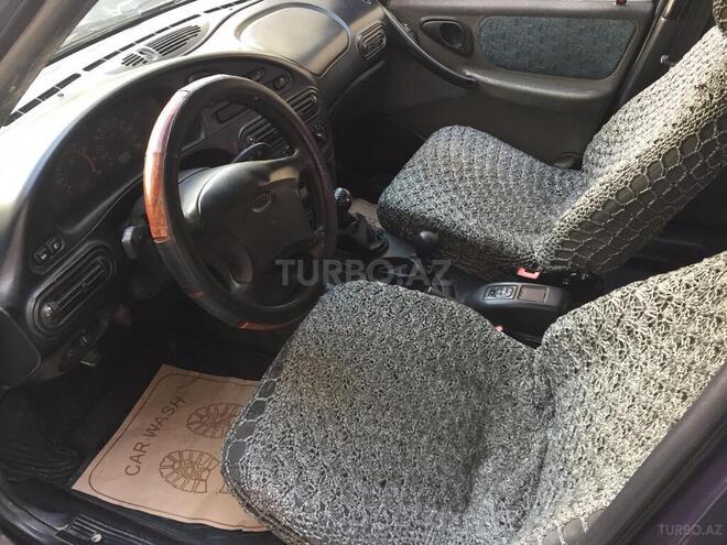 Chevrolet Niva 2004, 234,675 km - 1.7 l - Bakı