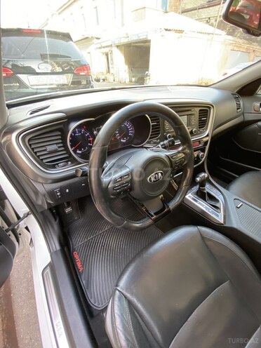 Kia Optima 2013, 190,000 km - 2.4 l - Bakı