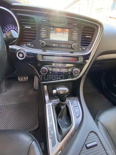 Kia Optima 2013, 190,000 km - 2.4 l - Bakı