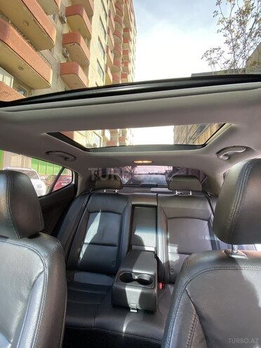 Kia Optima 2013, 190,000 km - 2.4 l - Bakı