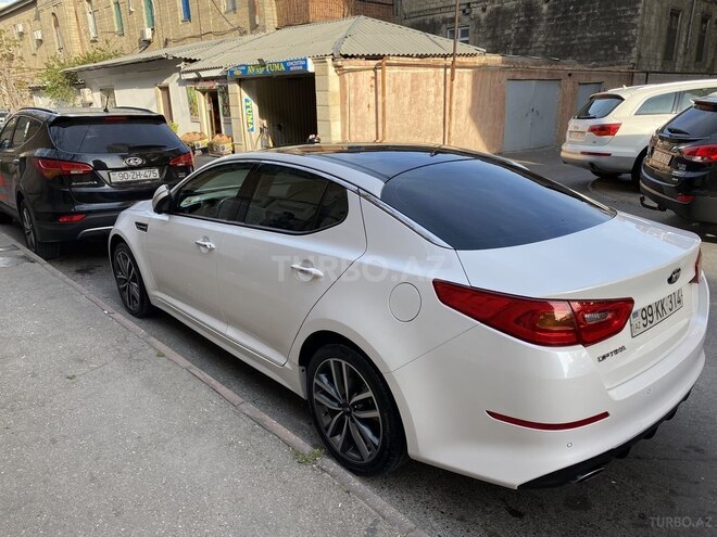 Kia Optima 2013, 190,000 km - 2.4 l - Bakı