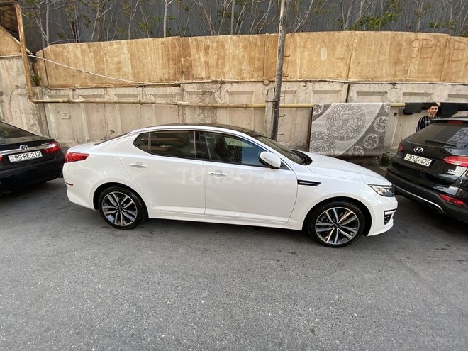 Kia Optima 2013, 190,000 km - 2.4 l - Bakı