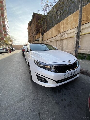 Kia Optima 2013, 190,000 km - 2.4 l - Bakı