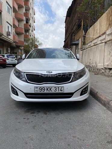 Kia Optima 2013, 190,000 km - 2.4 l - Bakı