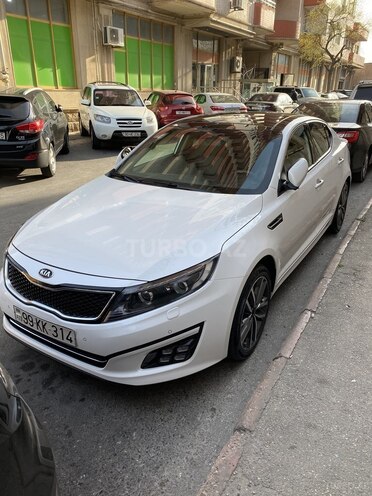 Kia Optima 2013, 190,000 km - 2.4 l - Bakı