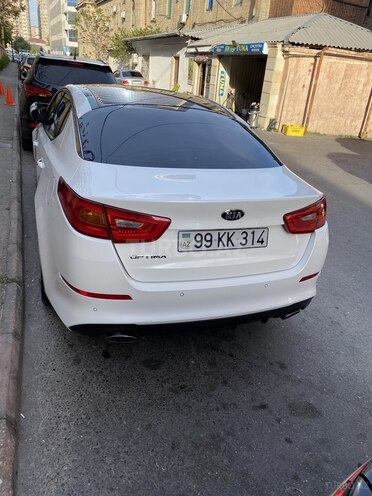 Kia Optima 2013, 190,000 km - 2.4 l - Bakı