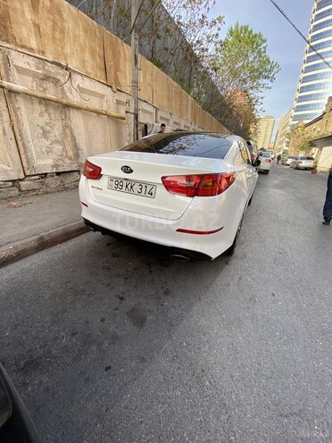 Kia Optima 2013, 190,000 km - 2.4 l - Bakı