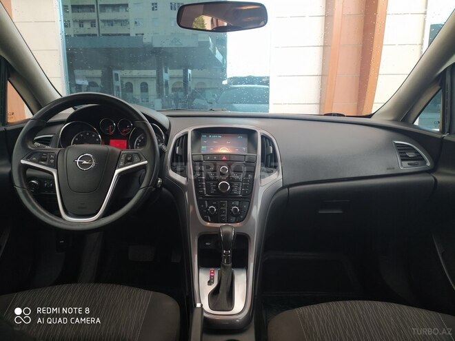 Opel Astra 2012, 149,253 km - 14.0 l - Bakı