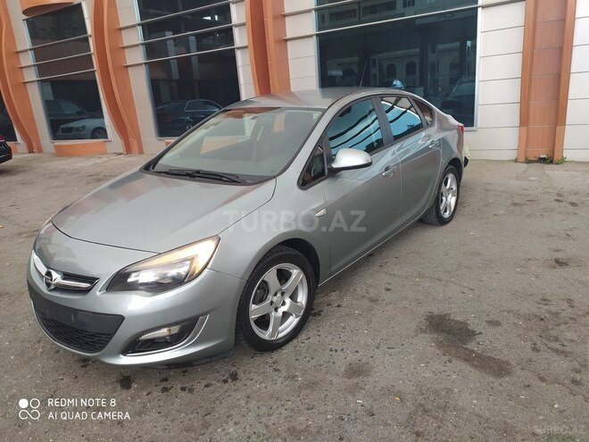 Opel Astra 2012, 149,253 km - 14.0 l - Bakı