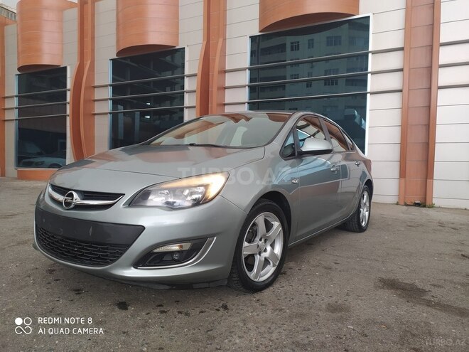 Opel Astra 2012, 149,253 km - 14.0 l - Bakı