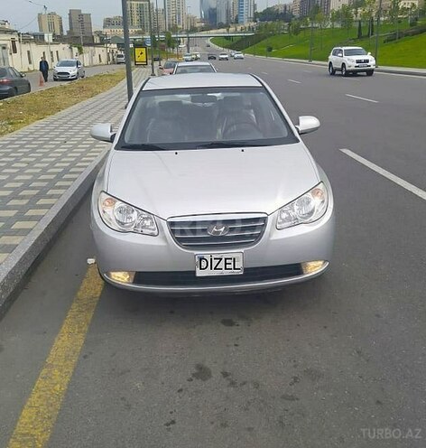 Hyundai Elantra 2006, 116,000 km - 1.6 л - Bakı