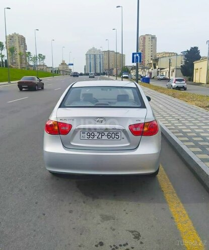 Hyundai Elantra 2006, 116,000 km - 1.6 л - Bakı