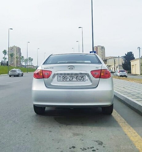 Hyundai Elantra 2006, 116,000 km - 1.6 л - Bakı