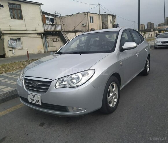 Hyundai Elantra 2006, 116,000 km - 1.6 л - Bakı