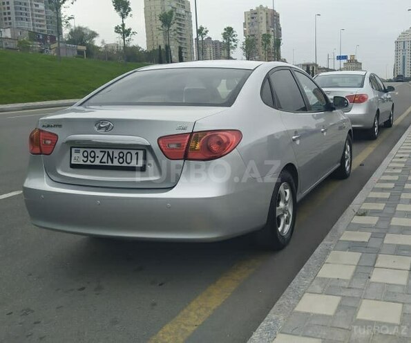 Hyundai Elantra 2006, 116,000 km - 1.6 л - Bakı