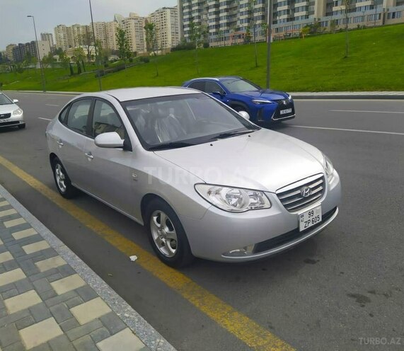 Hyundai Elantra 2006, 116,000 km - 1.6 л - Bakı