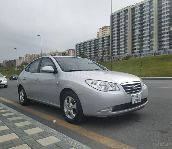 Hyundai Elantra 2006, 116,000 km - 1.6 л - Bakı