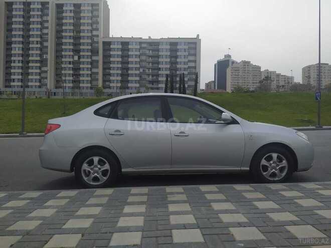Hyundai Elantra 2006, 116,000 km - 1.6 л - Bakı