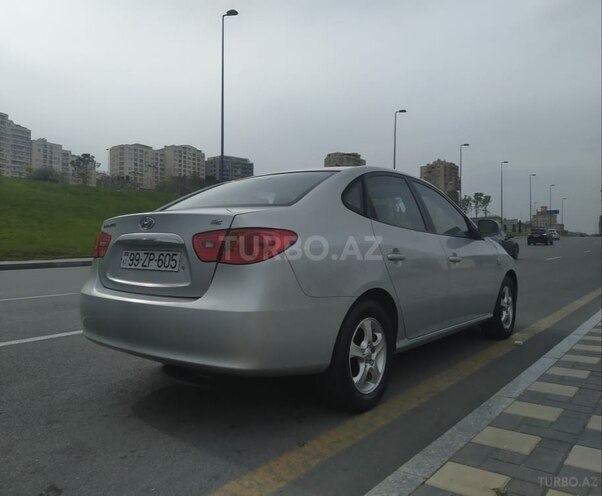 Hyundai Elantra 2006, 116,000 km - 1.6 л - Bakı