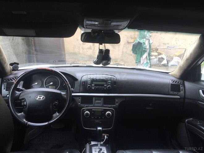 Hyundai Sonata 2007, 250,000 km - 2.4 l - Bakı