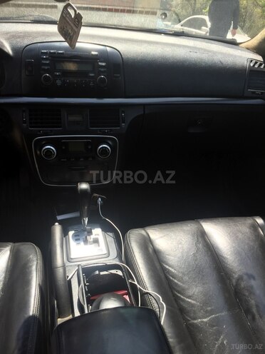 Hyundai Sonata 2007, 250,000 km - 2.4 l - Bakı
