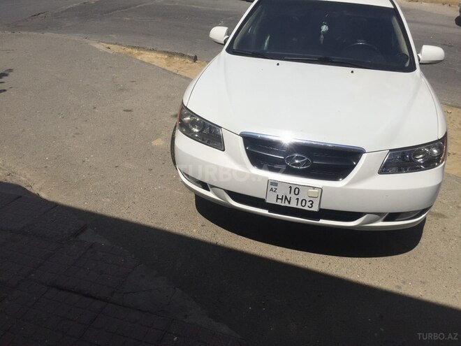 Hyundai Sonata 2007, 250,000 km - 2.4 l - Bakı