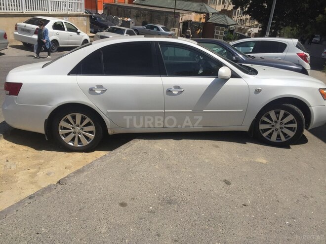 Hyundai Sonata 2007, 250,000 km - 2.4 l - Bakı