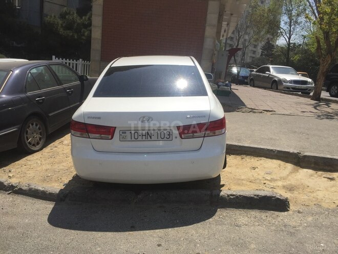 Hyundai Sonata 2007, 250,000 km - 2.4 l - Bakı