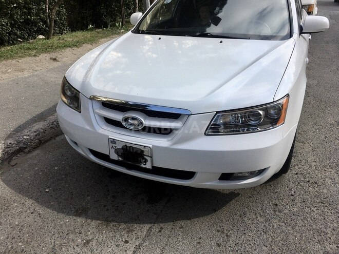 Hyundai Sonata 2007, 250,000 km - 2.4 l - Bakı