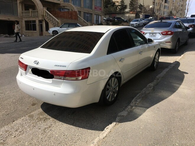 Hyundai Sonata 2007, 250,000 km - 2.4 l - Bakı