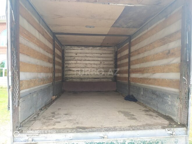 Mercedes Vario 1998, 268,715 km - 4.3 l - Astara