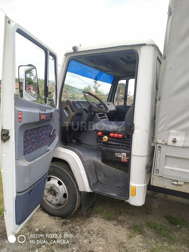 Mercedes Vario 1998, 268,715 km - 4.3 l - Astara