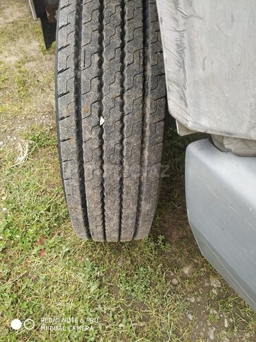 Mercedes Vario 1998, 268,715 km - 4.3 l - Astara