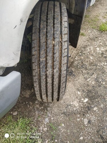 Mercedes Vario 1998, 268,715 km - 4.3 l - Astara