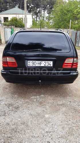 Mercedes E 240 2000, 290,000 km - 2.4 l - Sumqayıt