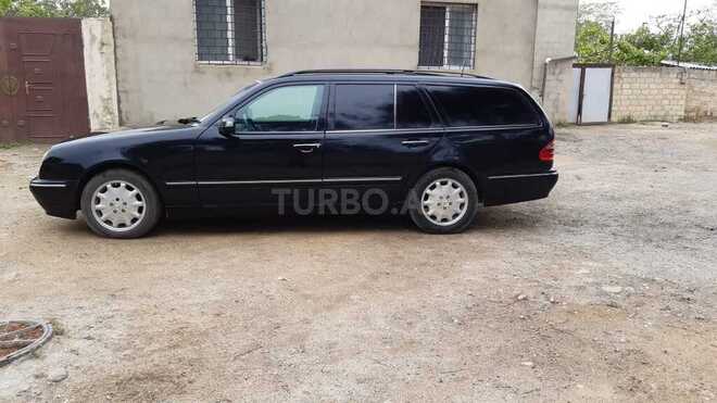 Mercedes E 240 2000, 290,000 km - 2.4 l - Sumqayıt