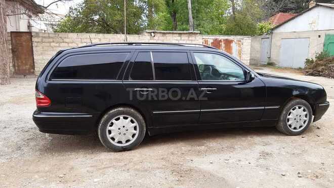 Mercedes E 240 2000, 290,000 km - 2.4 l - Sumqayıt