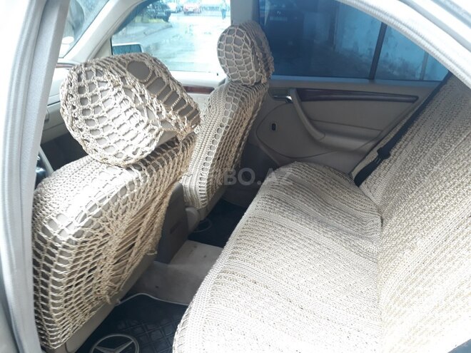 Mercedes C 230 2000, 231,600 km - 2.3 l - Bakı