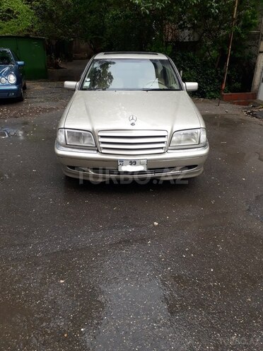 Mercedes C 230 2000, 231,600 km - 2.3 l - Bakı