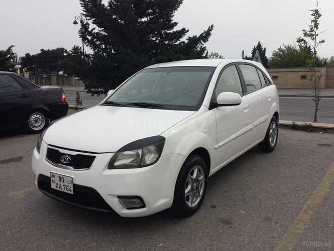 Kia Rio 2009, 170,000 km - 1.4 l - Bakı