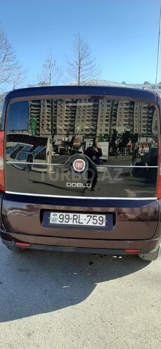 Fiat Doblo 2013, 336,258 km - 1.4 l - Bakı