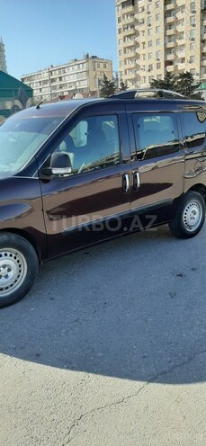 Fiat Doblo 2013, 336,258 km - 1.4 l - Bakı