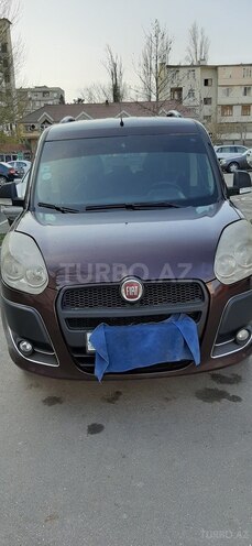 Fiat Doblo 2013, 336,258 km - 1.4 l - Bakı