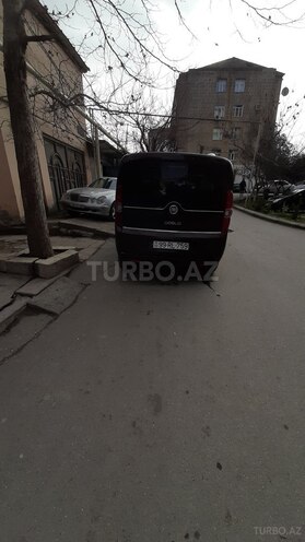 Fiat Doblo 2013, 336,258 km - 1.4 l - Bakı