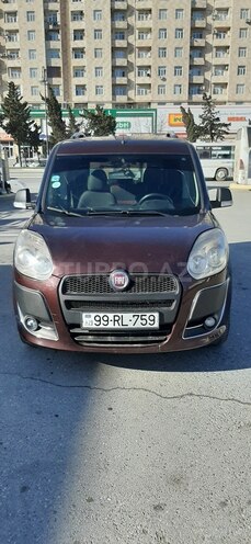 Fiat Doblo 2013, 336,258 km - 1.4 l - Bakı