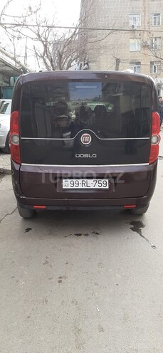 Fiat Doblo 2013, 336,258 km - 1.4 l - Bakı